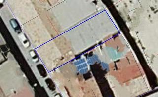 Terreny residencial a Petrer. Casa solar en petrer