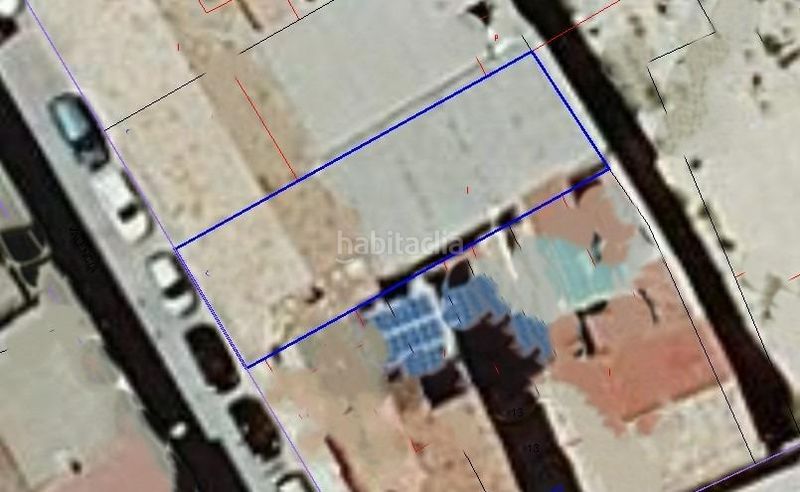 Foto 7e9c8b05-4047-446d-a9cc-07f638383bdf. Terreny residencial a Petrer