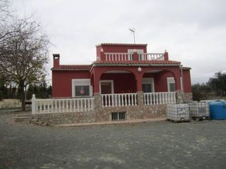Xalet a Hondón de los Frailes. Se vende chalet en hondón de los frailes