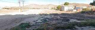 Terreno residenziale in Hondón de los Frailes. Terreno en hondón de los frailes
