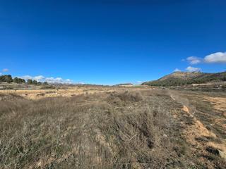 Terreny residencial a Monòver. Parcela en venta en la romaneta monóvar