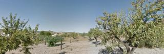 Terreno residenziale in Hondón de los Frailes