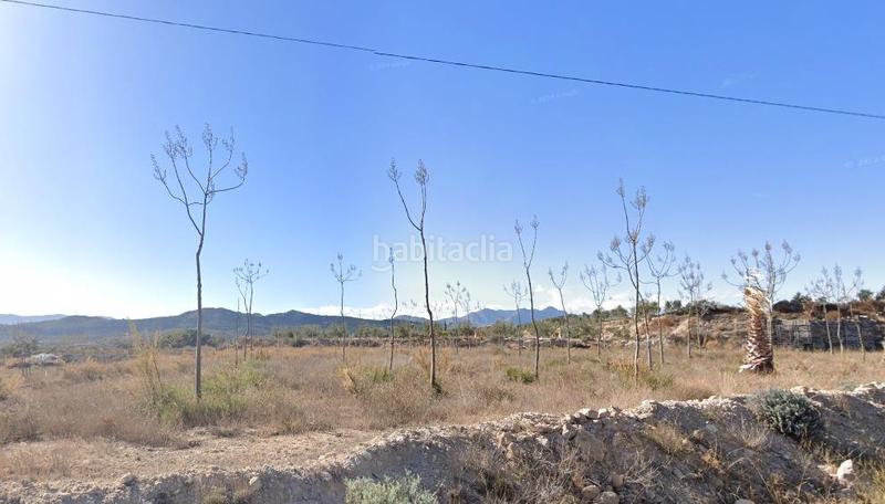 Foto 140d1d52-b3cc-4c33-86db-ae9566052962. Edificio terreno en Novelda