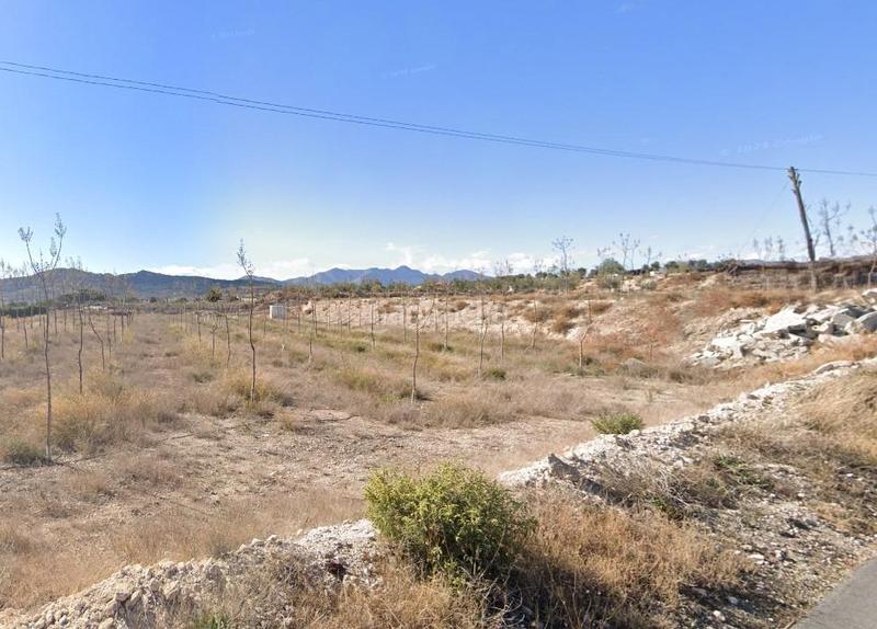 Foto 5520f621-343b-42fa-bd3d-bc57cfb1846b. Edificio terreno en Novelda