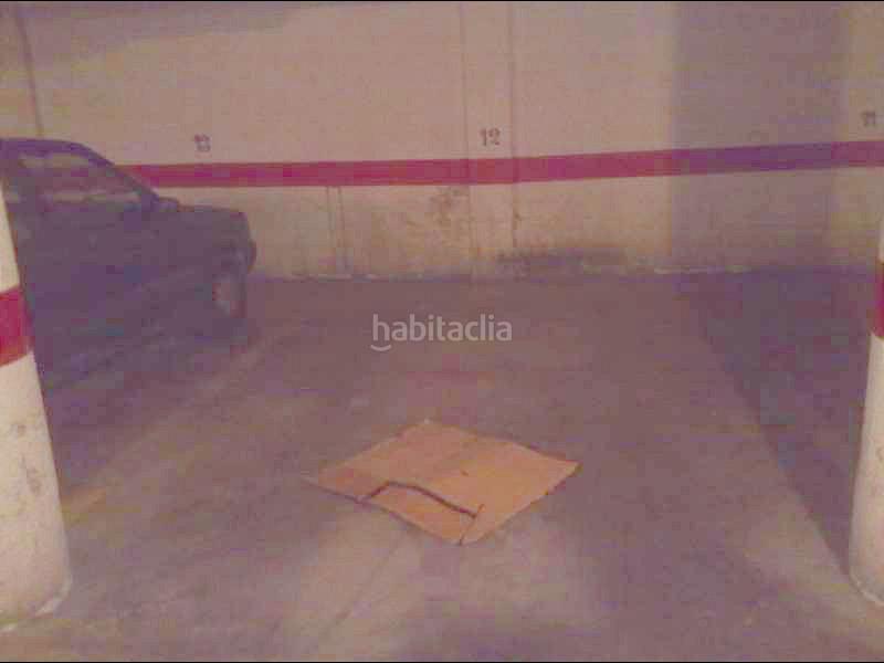 Foto eb0a3d18-2e01-4ab0-b3b4-3dca088c7b95. Lloguer aparcament cotxe a El Castillo Aspe