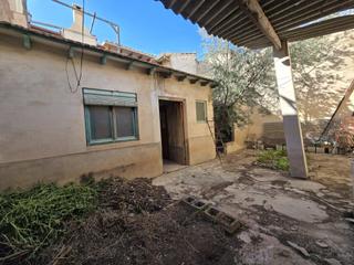 Casa a La Serranica-Sagrado Corazón. Casa en aspe