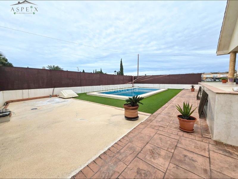 Foto 745c18fe-db3c-4555-99a2-f8cb7acc9dd4. Chalet con riscaldamento parcheggio piscina in Pedanías Oeste Aspe