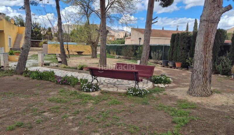 Foto 218af8ee-b19b-4d6b-8bdf-cdf384093958. House with pool in Monforte del Cid