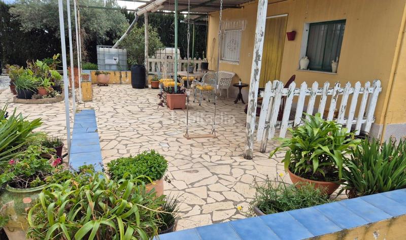 Foto fe8b7e1a-7c8e-4b2c-82e8-da153ec3a664. House with pool in Monforte del Cid