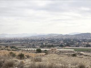 Finca rústica a Pedanías Este. Terreno en aspe