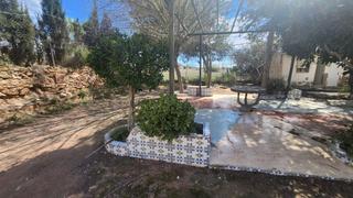 Xalet a El Castillo. Chalet en aspe