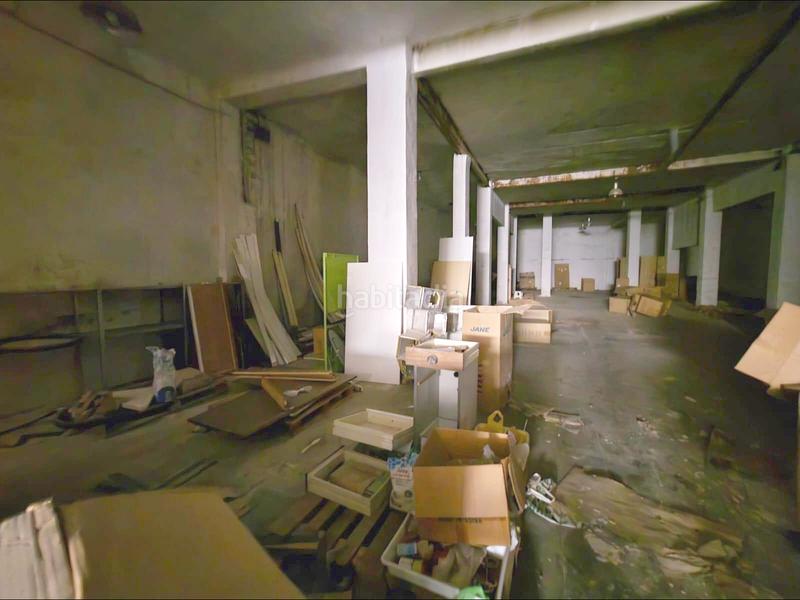 Foto a96d4d07-fb0a-468a-b25e-1407e9764db0. Fabrikhalle in La Serranica-Sagrado Corazón Aspe