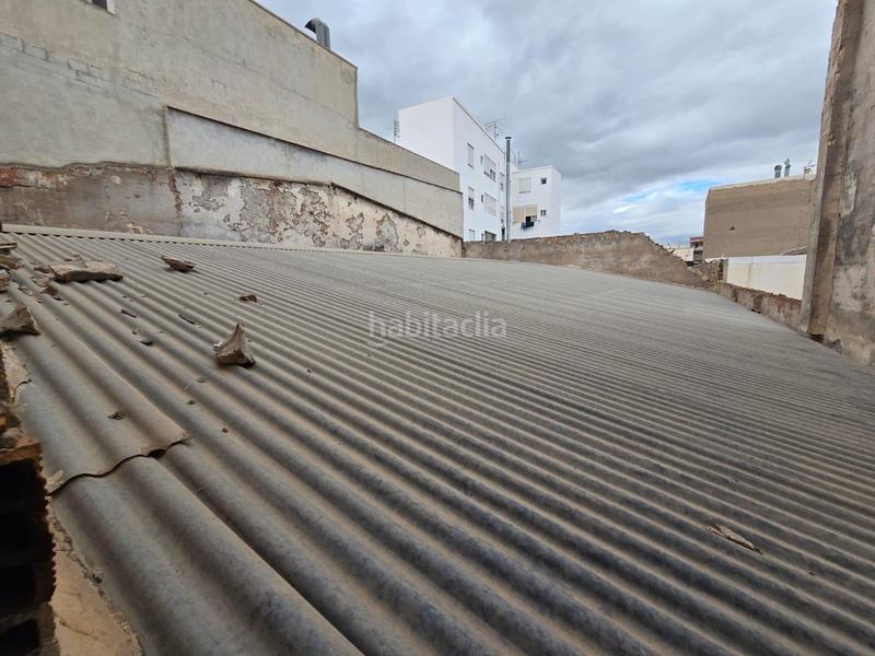 Foto c4416693-c750-4a15-a11d-82ae084ee688. Fabrikhalle in La Serranica-Sagrado Corazón Aspe