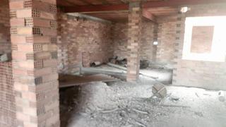 Casa a Petrer. Edificio en construccion