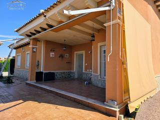 Xalet a Pedanías Oeste. Chalet en aspe
