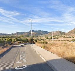 Residential Plot in Pedanías Oeste. Terreno en aspe