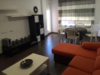 Appartement à La Coca-La Nia-Vistahermosa. Se vende piso en aspe