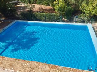 Xalet a Las Fuentes-Los Cipreses. Se vende chalet en aspe