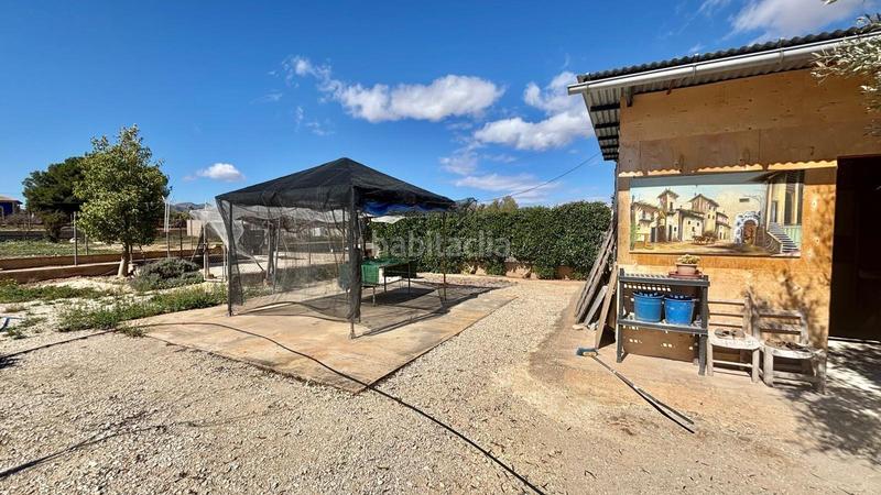 Foto 924b6ff8-4329-432e-81ad-e7b35456e418. Edifici a Pedanías Oeste Aspe