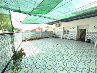 Maison à Las Fuentes-Los Cipreses. Se vende casa en aspe