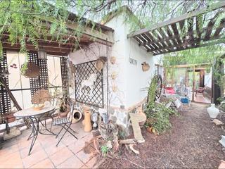 House in Pedanías Este. Casita de campo