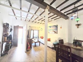 Maison à Hondón de las Nieves. Casa reformada en hóndon de las nieves