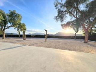 Chalet in Pedanías Este. Chalet reformado en aspe