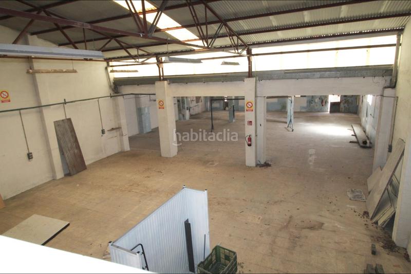 Foto febff38f-1846-4512-9a2a-a1b80774981e. Affitto capannone industriale in Monòver