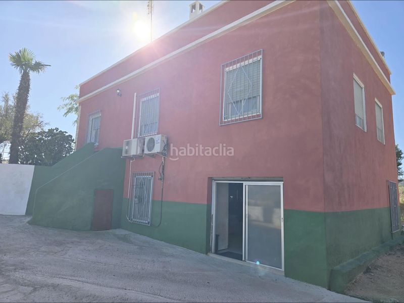 Foto a86a83f9-d56d-4b5c-aba4-430f8e5d33a5. Xalet amb aparcament a Pedanías Este Aspe