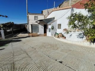 Masia en Abanilla. Tu sue�o hecho realidad! encantadora casa cueva en la umbr�a lis