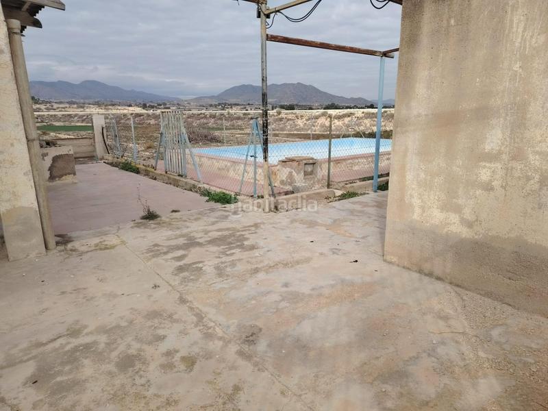 Foto 3003430b-1b7c-4e6a-98df-877d258178e2. Casa  de campo en Novelda