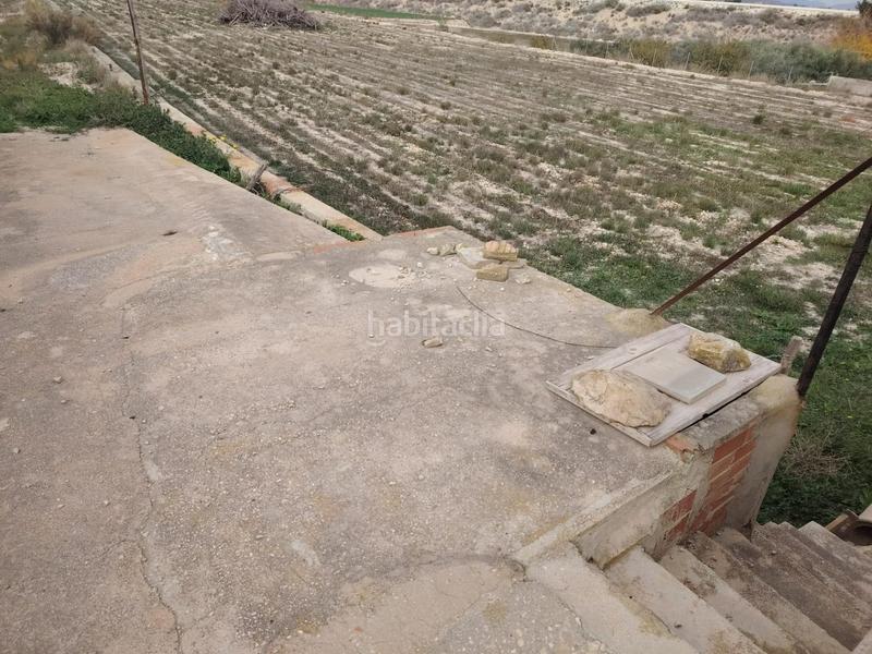 Foto 59df836f-3955-46d4-8247-adc41c9ec466. Casa  de campo en Novelda