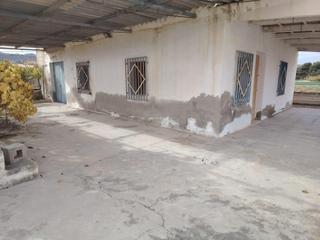 Casa a Novelda. Casa de campo en novelda