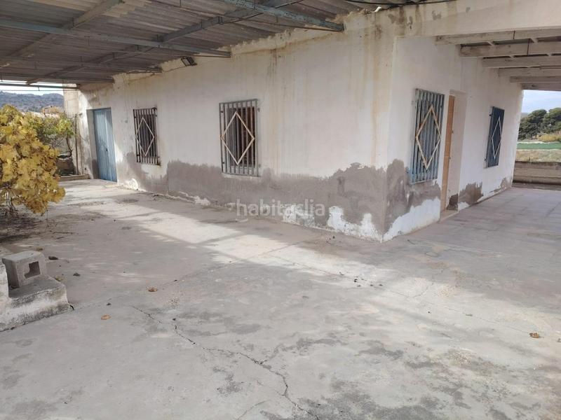 Foto 82c3e208-5613-46c5-847a-41aa497fe160. Casa  de campo en Novelda