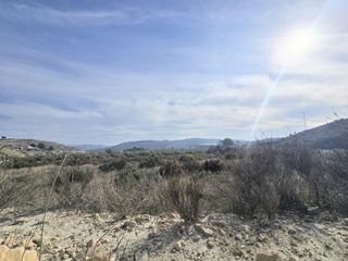 Terreny residencial a Pedanías Oeste. Terreno en aspe