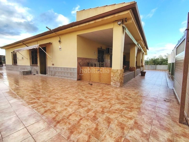 Foto e07c1702-84c3-485d-9c4c-de78d2df5234. Xalet amb piscina a Pedanías Este Aspe