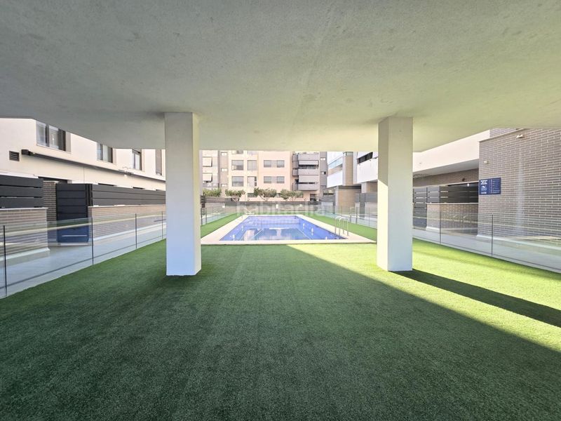 Foto 1eb3c102-2954-442d-a050-0dfc86a9c772. Pis amb aparcament piscina a El Travaló - Martínez Valero Elche / Elx