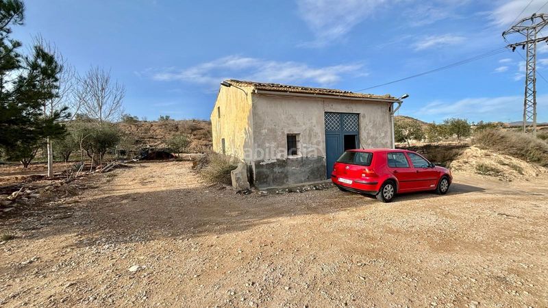 Foto a98b34ee-0c40-4536-b88b-36831d0e9e9d. Finca rústica a Pedanías Este Aspe