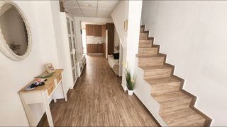 House in Prosperidad. Casa reformada en aspe