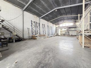 Nau industrial a Las Fuentes-Los Cipreses