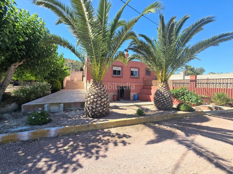 Foto f8c53d5f-6429-40de-9fbf-368033a36921. Casa amb aparcament a Pedanías Este Aspe