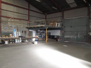 Industrial building in El Castillo. Se vende nave en aspe
