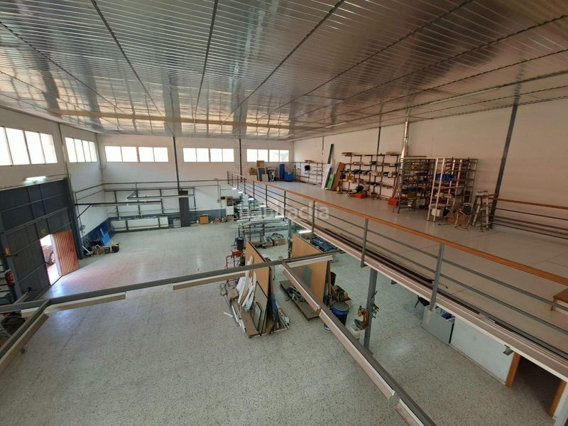 Foto f214c0f1-646e-40d2-b00b-b4a92d8362a0. Location bâtiment à usage industriel dans Campo Alto-Club de Campo Elda