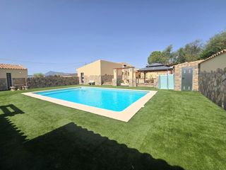 Maison jumelée à Abanilla. Chalet adosado en barinas
