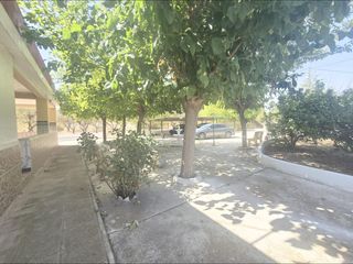 Xalet a Pedanías Este. Chalet en aspe