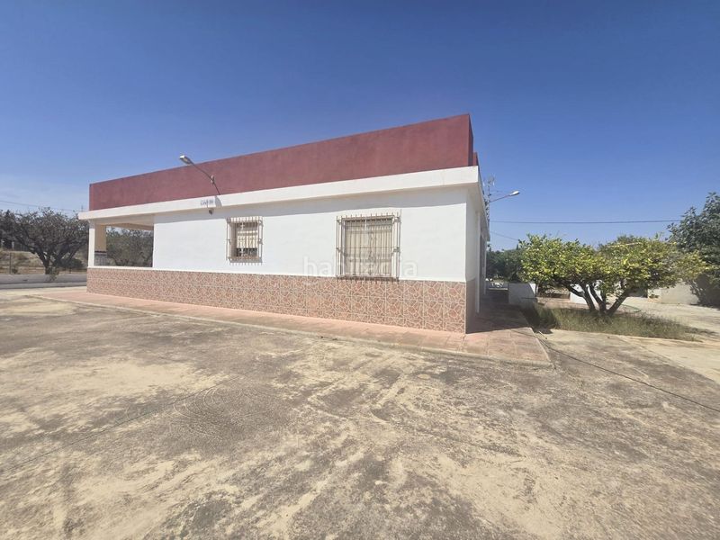 Foto e87a9b69-994f-4c41-9063-04a81fd51f97. Xalet a Pedanías Este Aspe