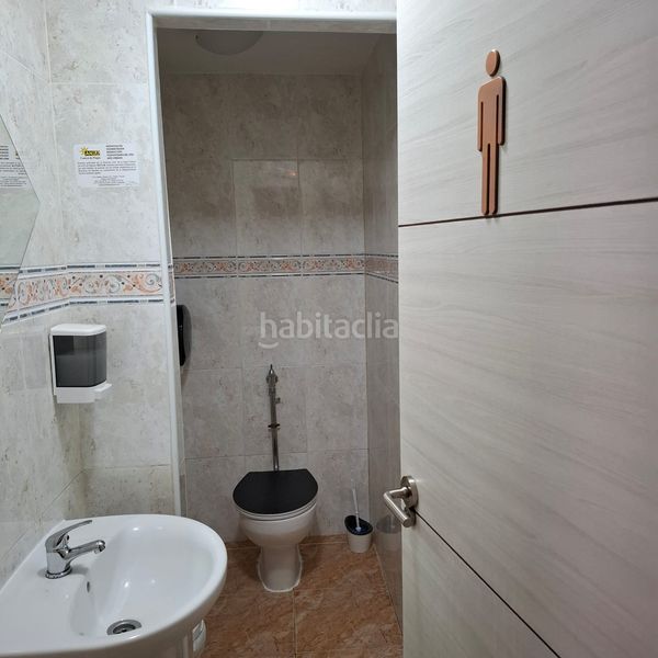 Foto 4d5cd9a1-d446-4c6d-a9b4-02b68e06bd1f. Business premise with heating in La Quebradilla Azuqueca de Henares