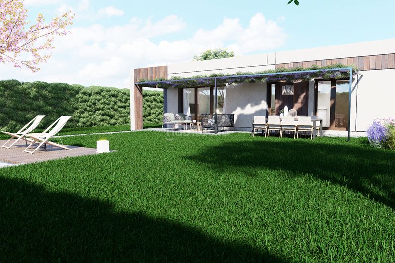 Foto 1e12defc-6319-432e-b678-6892d61a9dcc. Xalet amb calefacció a Chiloeches