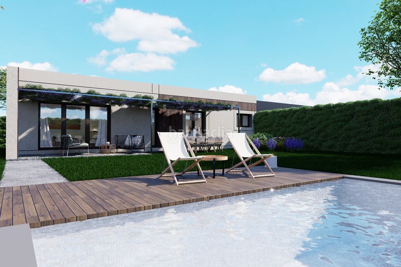 Foto e2bd5fbb-0fbf-4900-b609-c134d1a77e7f. Xalet amb calefacció a Chiloeches