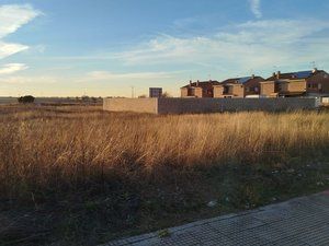 Terreny residencial a Pioz. Terreno urbano de 250m2 en venta en pioz